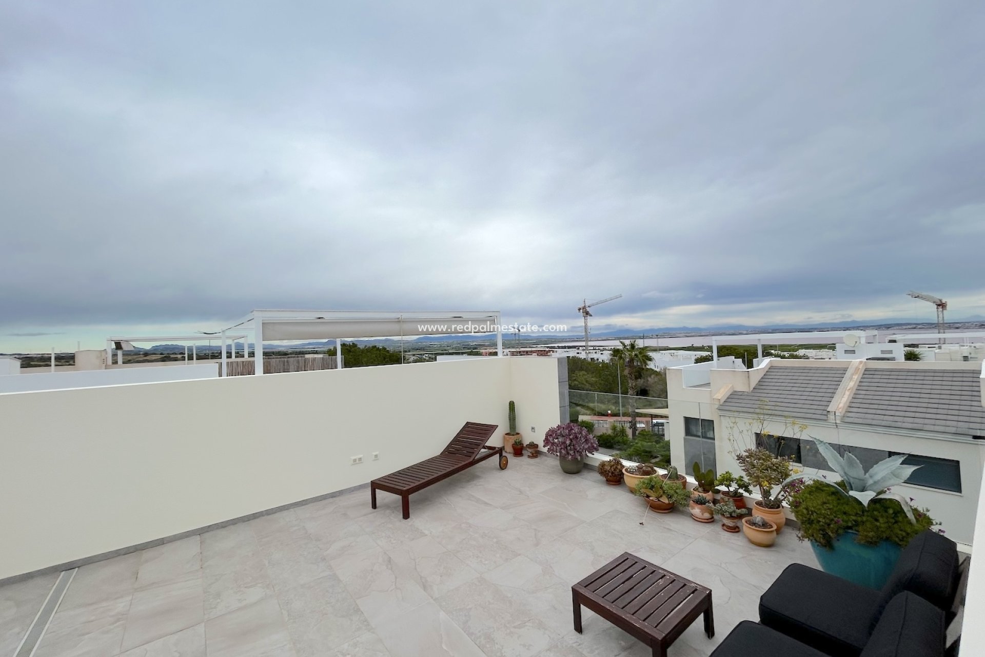 Resale - Apartments -
Torrevieja - Los balcones