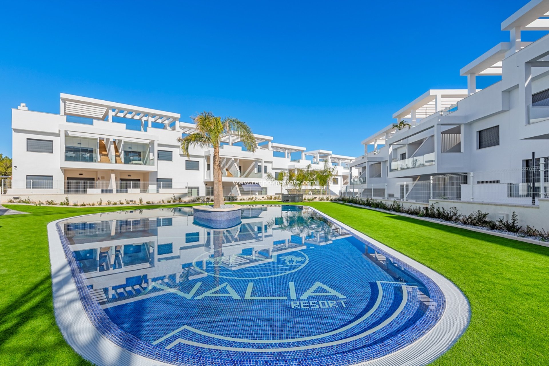Resale - Apartments -
Torrevieja - Los balcones