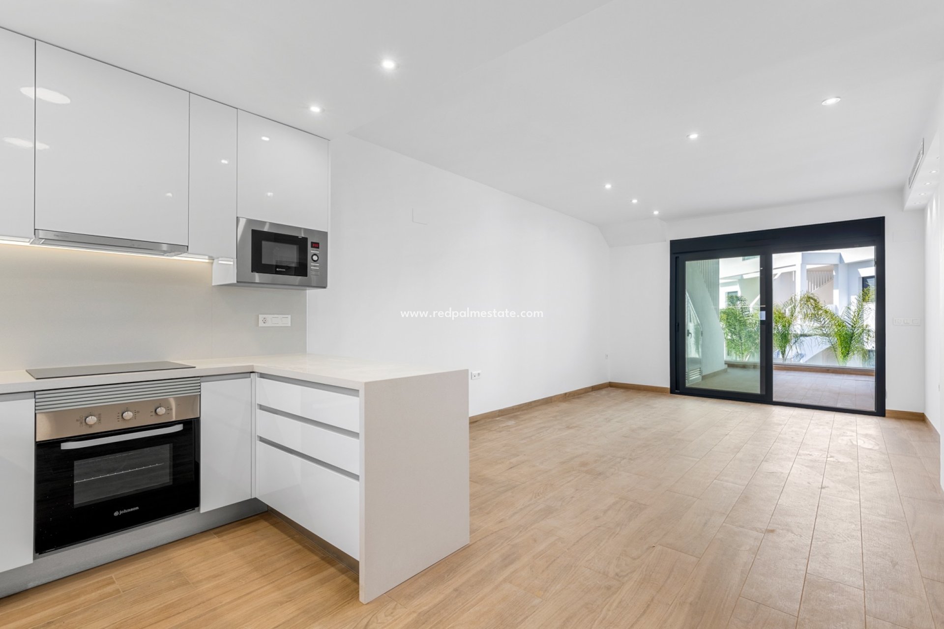 Resale - Apartments -
Torrevieja - Los balcones