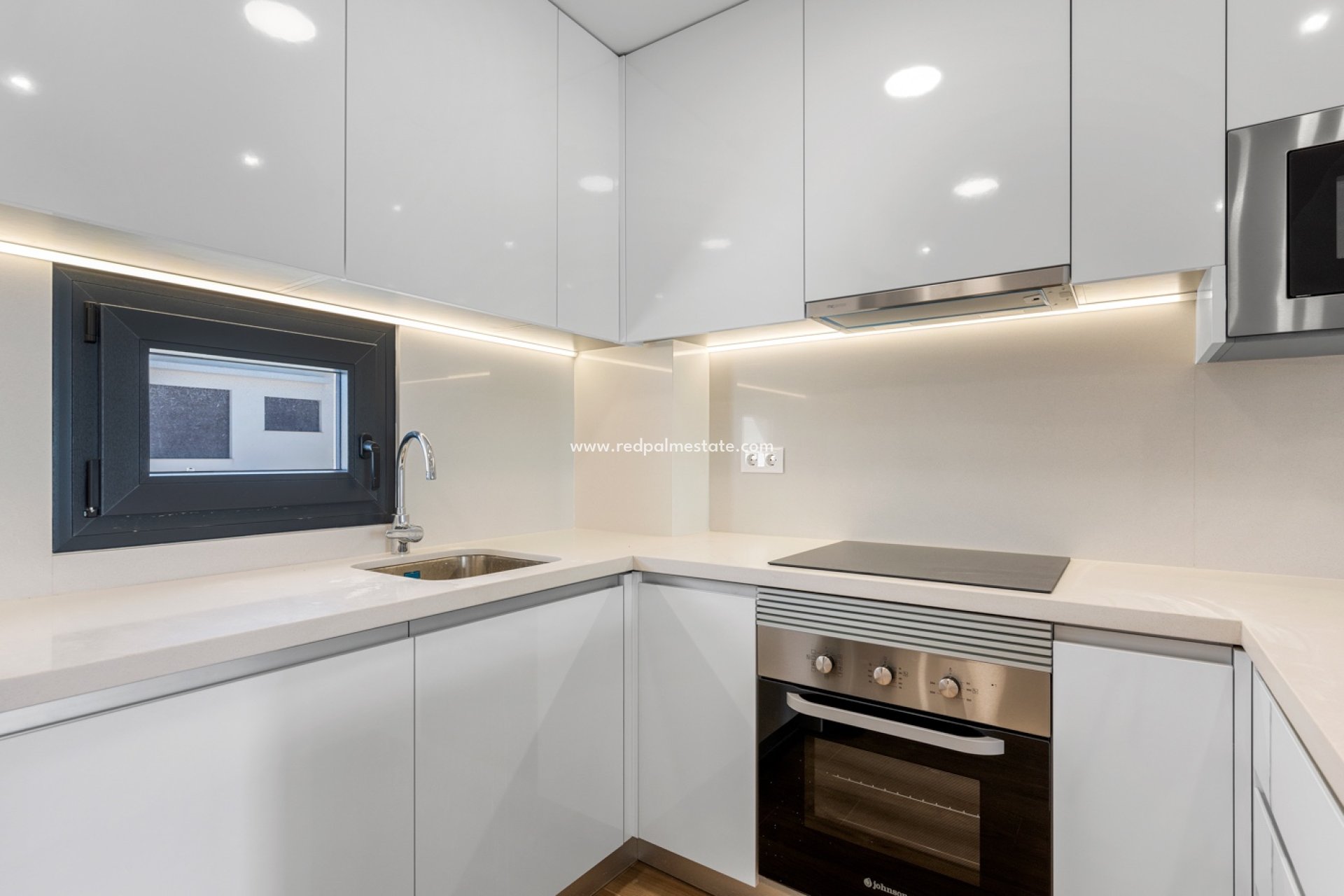 Resale - Apartments -
Torrevieja - Los balcones