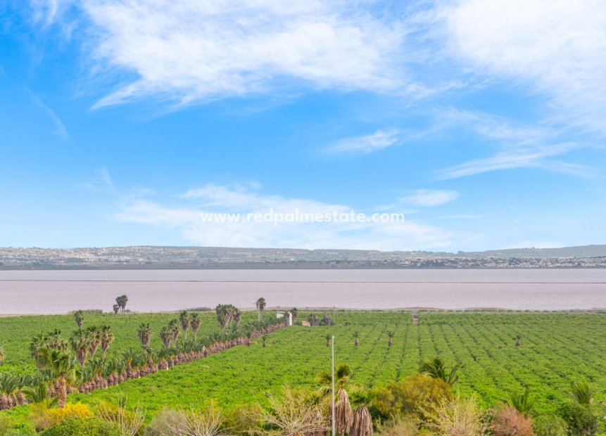 Resale - Apartments -
Torrevieja - Los balcones