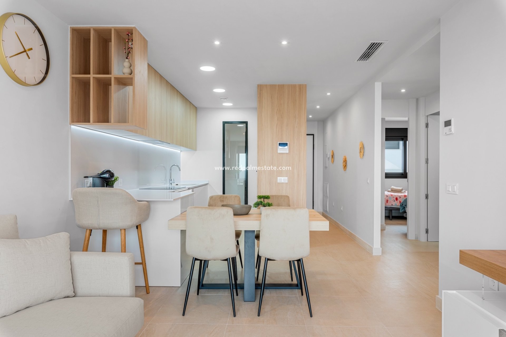 Resale - Apartments -
Torrevieja - Los balcones