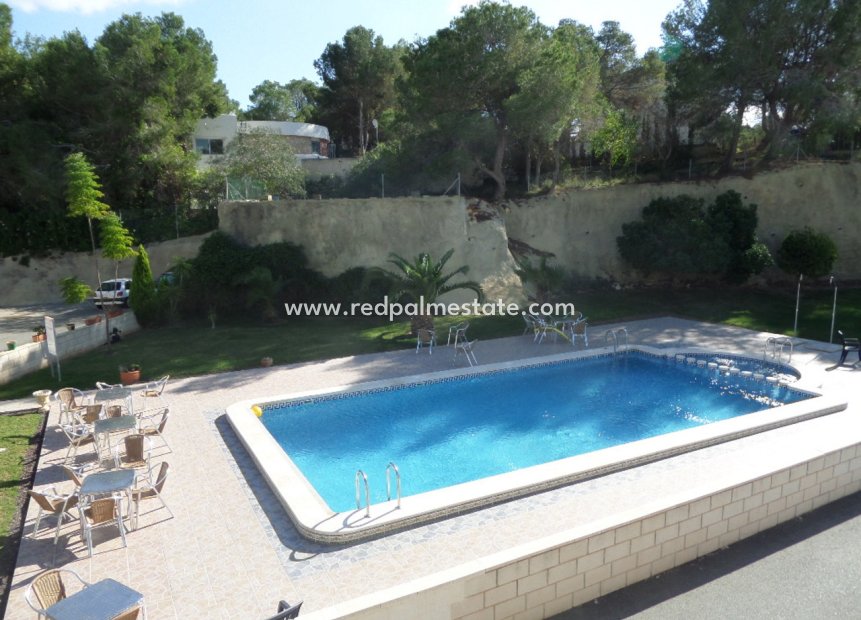Resale - Apartments -
Torrevieja - Los balcones