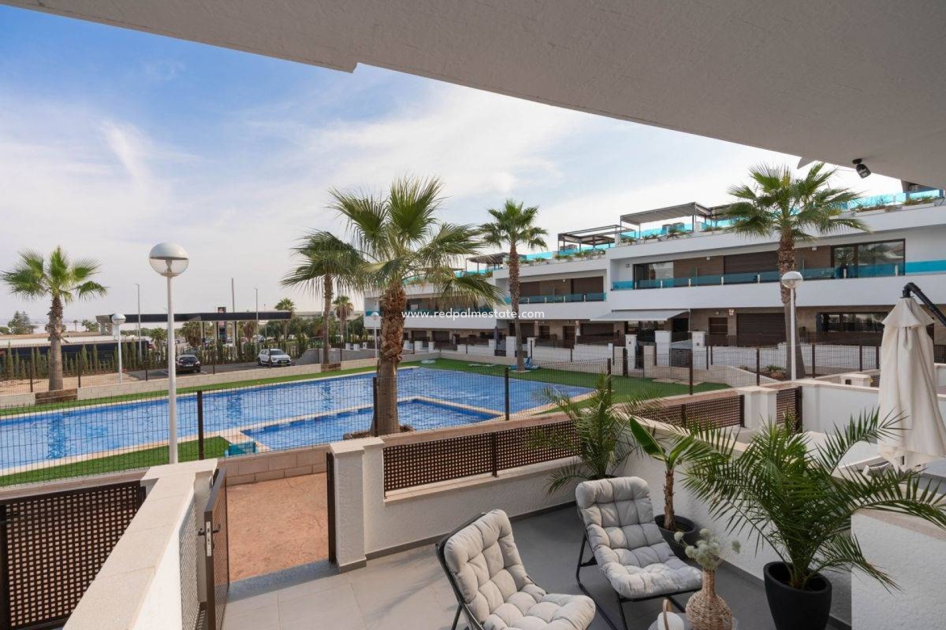 Resale - Apartments -
Torrevieja - Los balcones