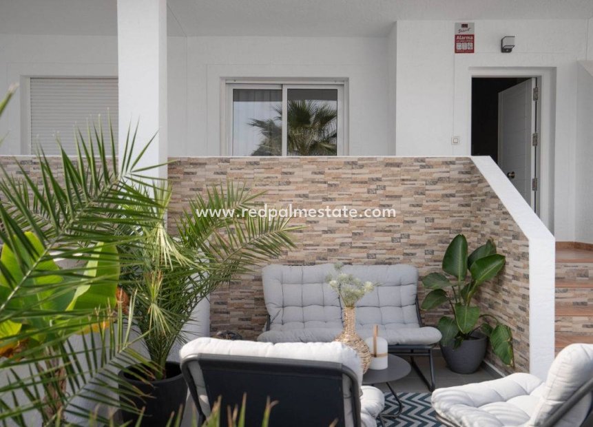 Resale - Apartments -
Torrevieja - Los balcones