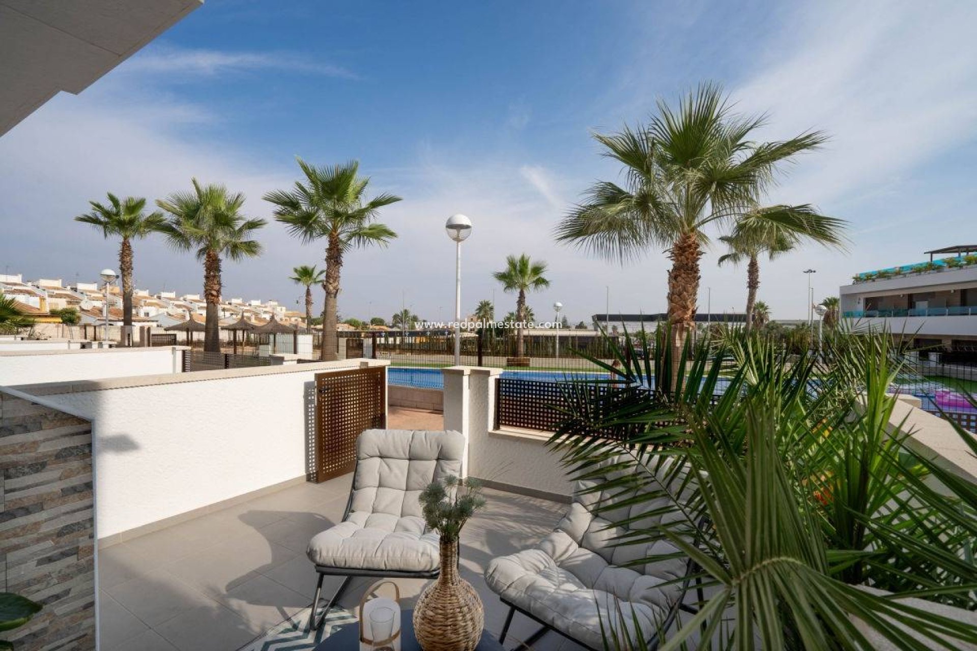Resale - Apartments -
Torrevieja - Los balcones