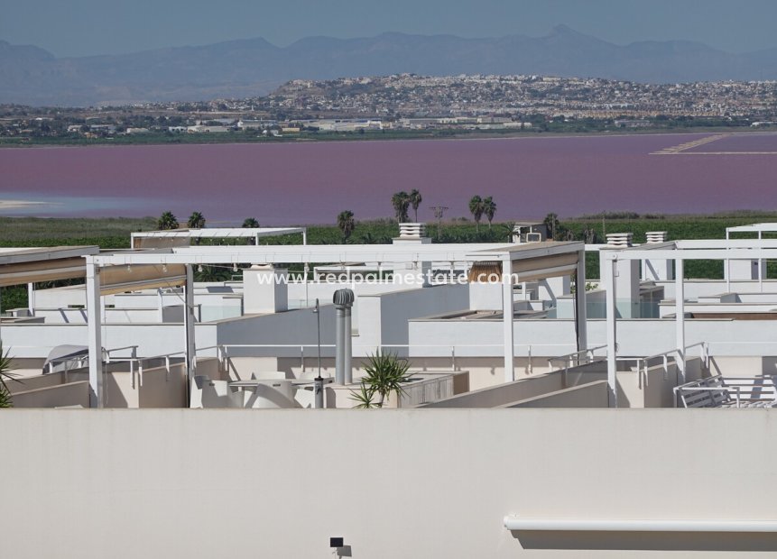 Resale - Apartments -
Torrevieja - Los balcones