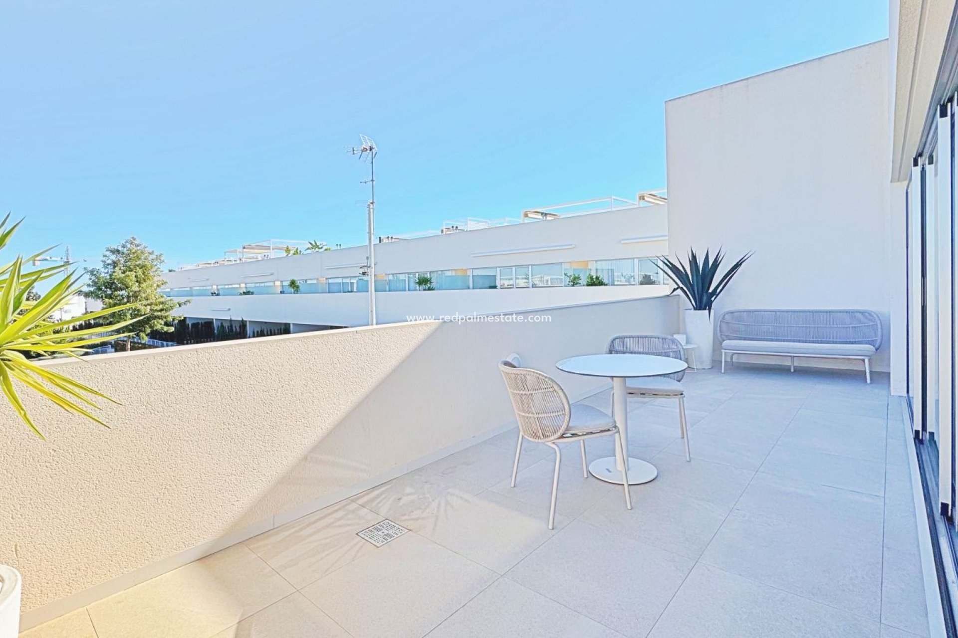 Resale - Apartments -
Torrevieja - Los balcones