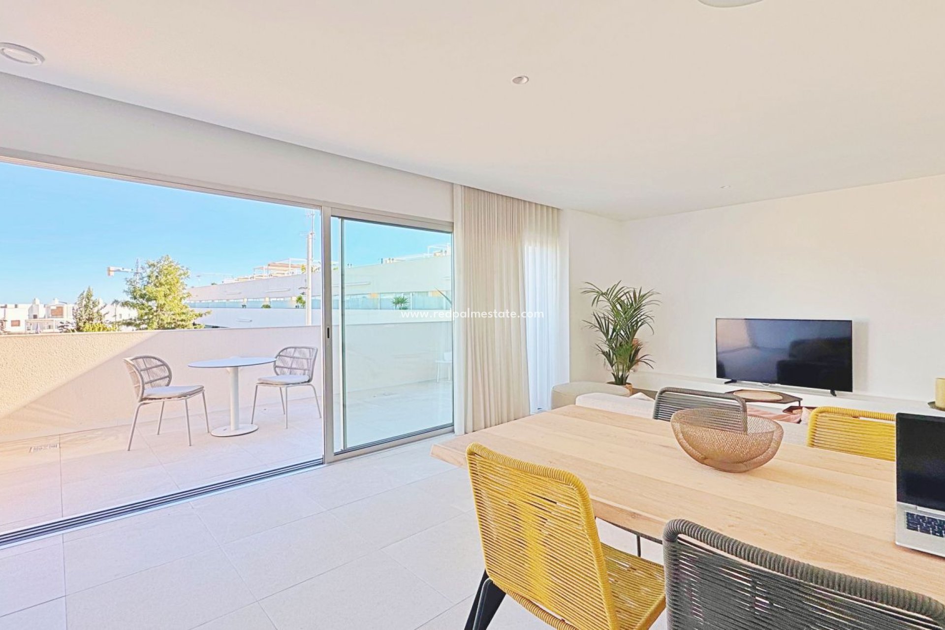 Resale - Apartments -
Torrevieja - Los balcones