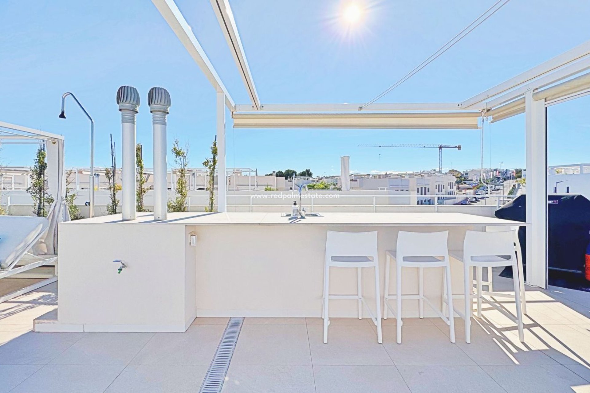 Resale - Apartments -
Torrevieja - Los balcones