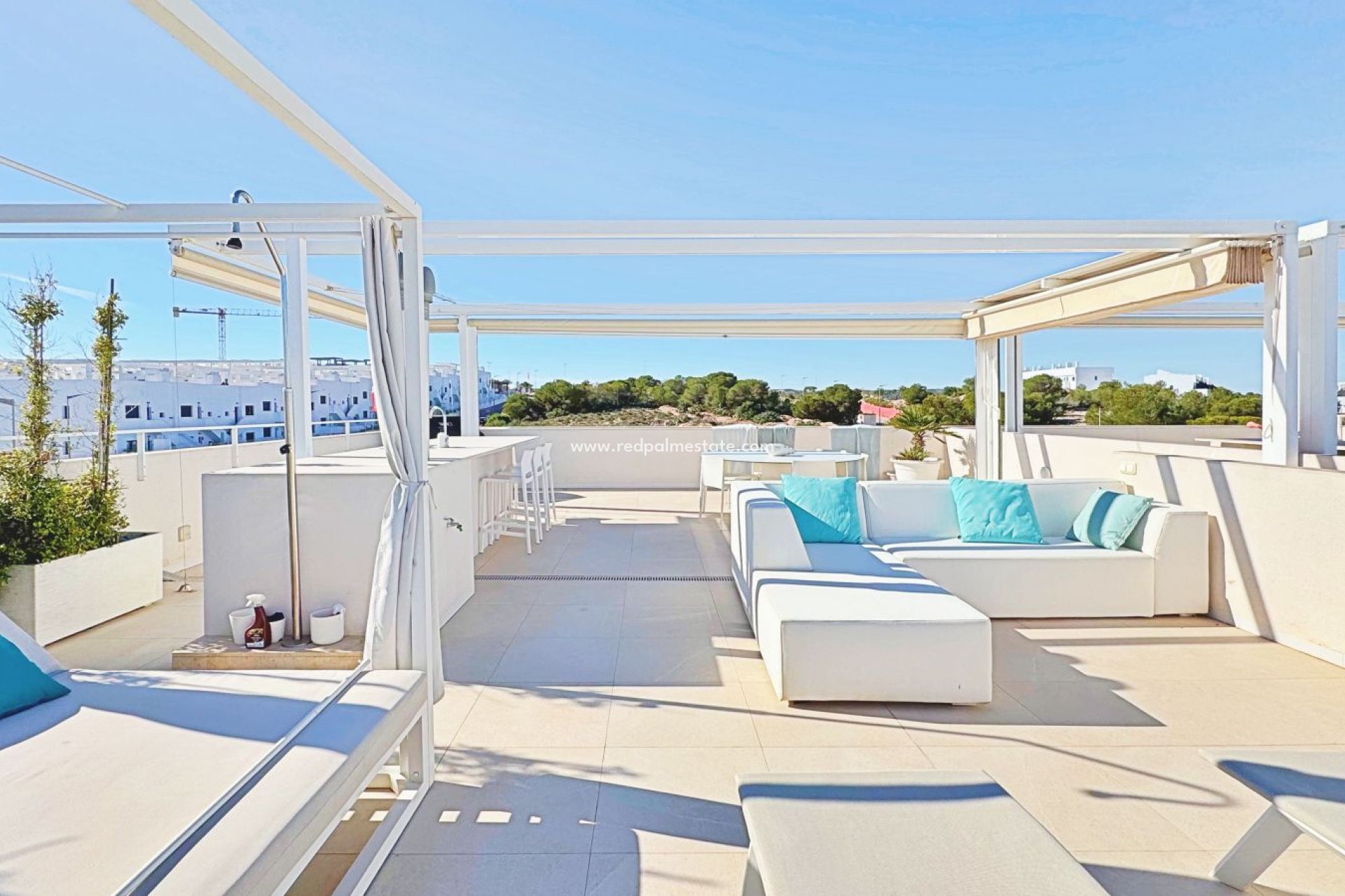 Resale - Apartments -
Torrevieja - Los balcones