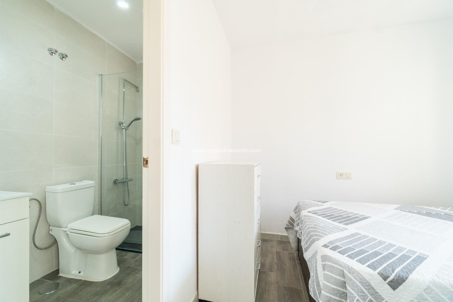 Resale - Apartments -
Torrevieja - Los balcones