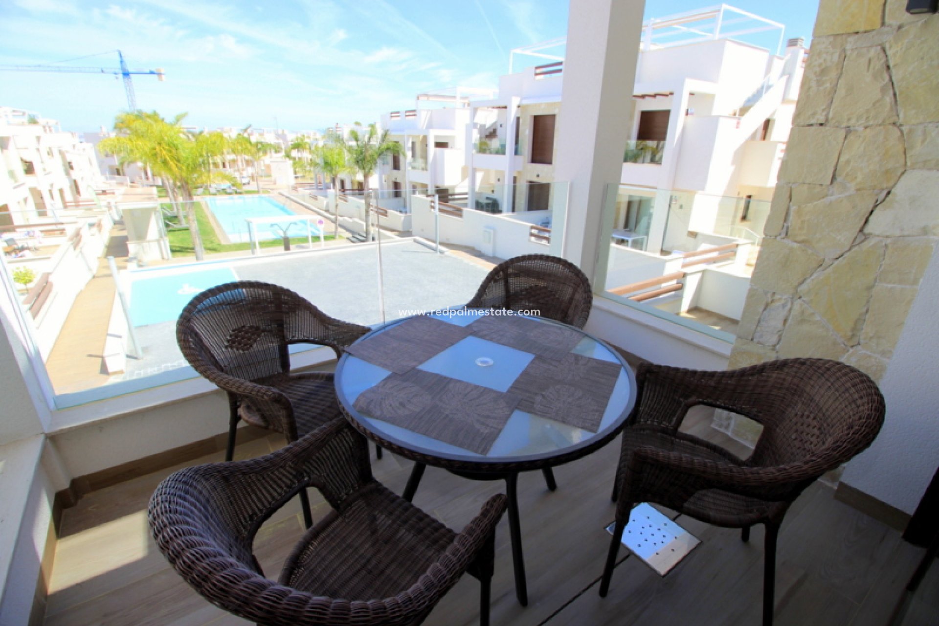 Resale - Apartments -
Torrevieja - Los balcones
