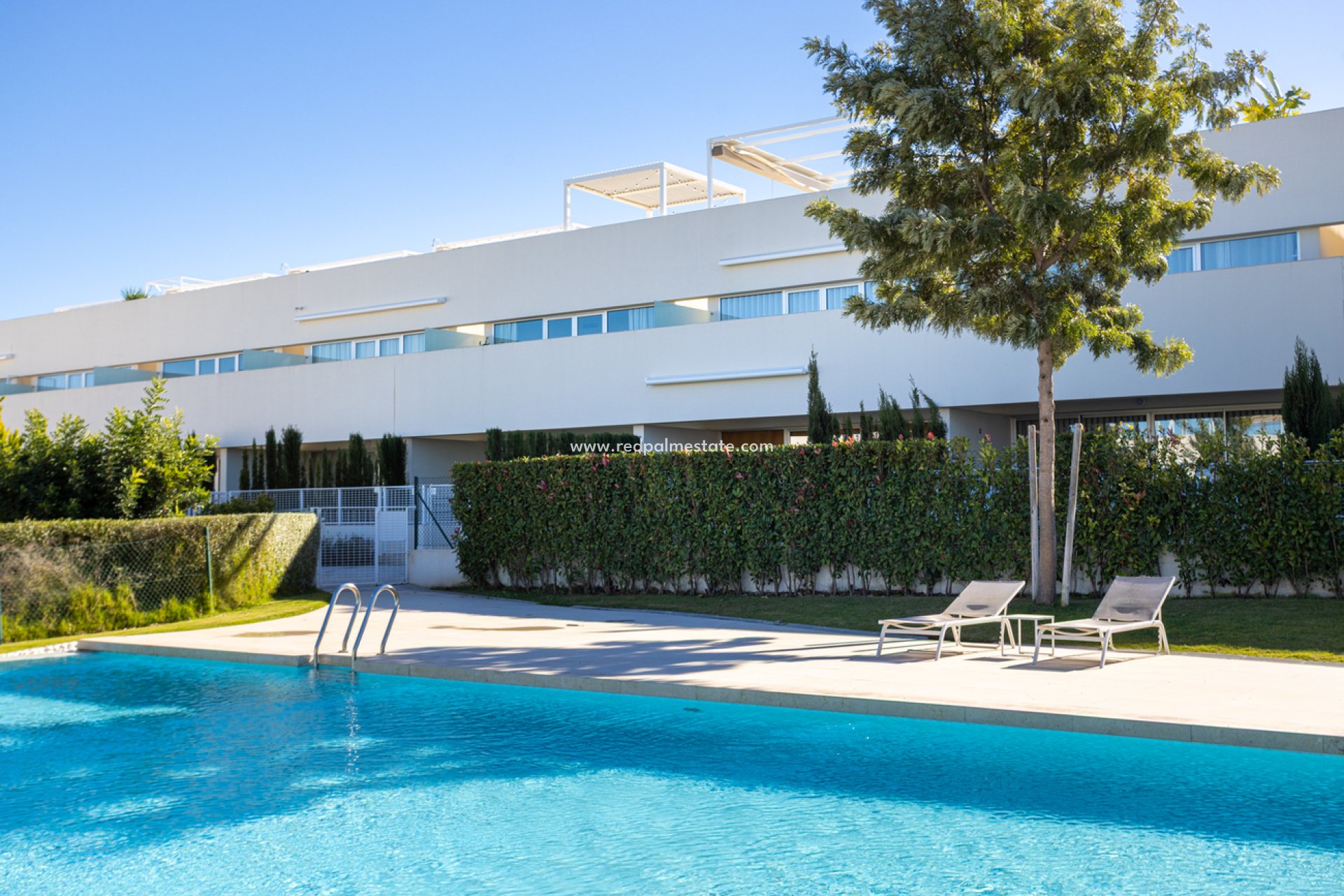 Resale - Apartments -
Torrevieja - Los balcones