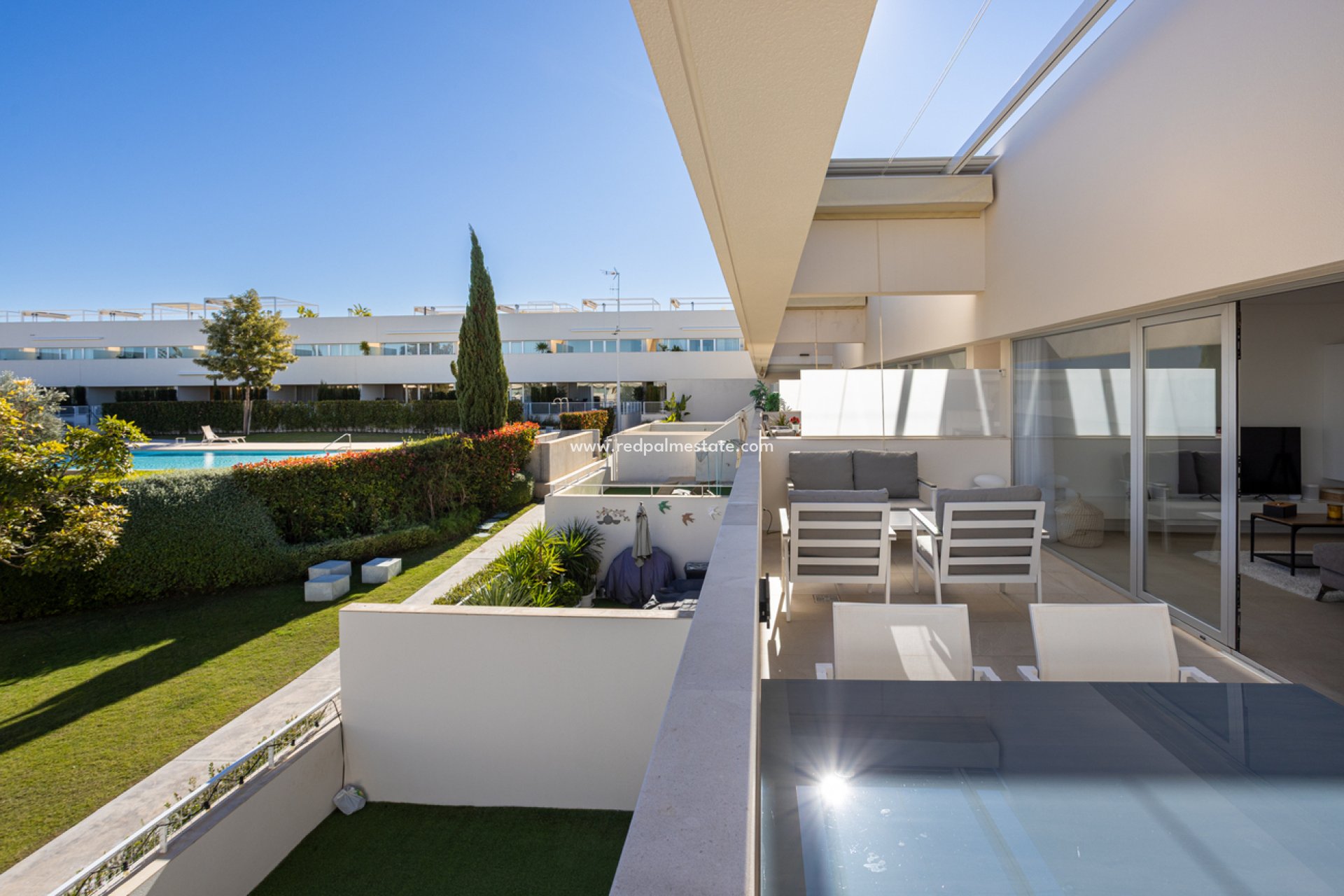 Resale - Apartments -
Torrevieja - Los balcones