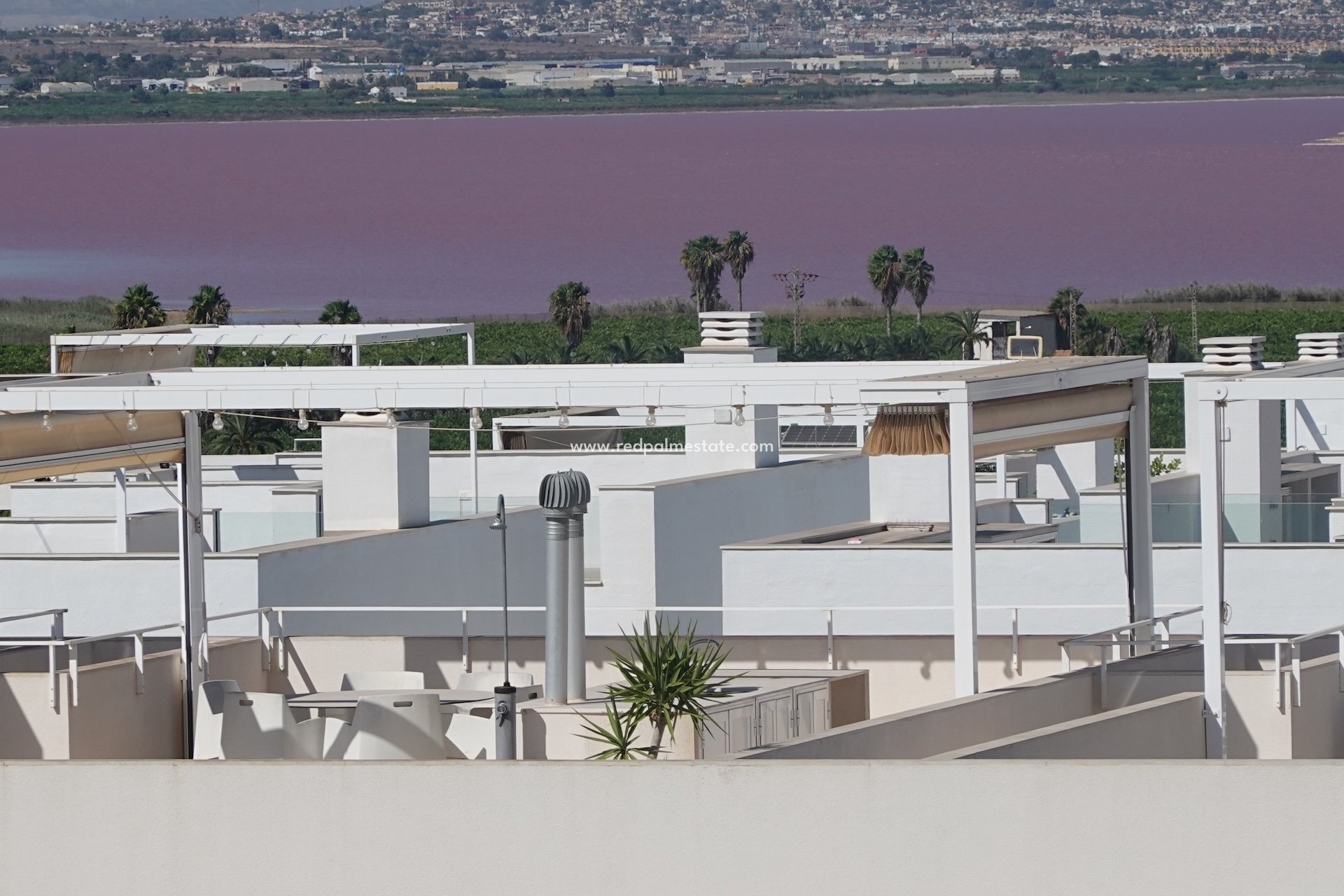 Resale - Apartments -
Torrevieja - Los balcones