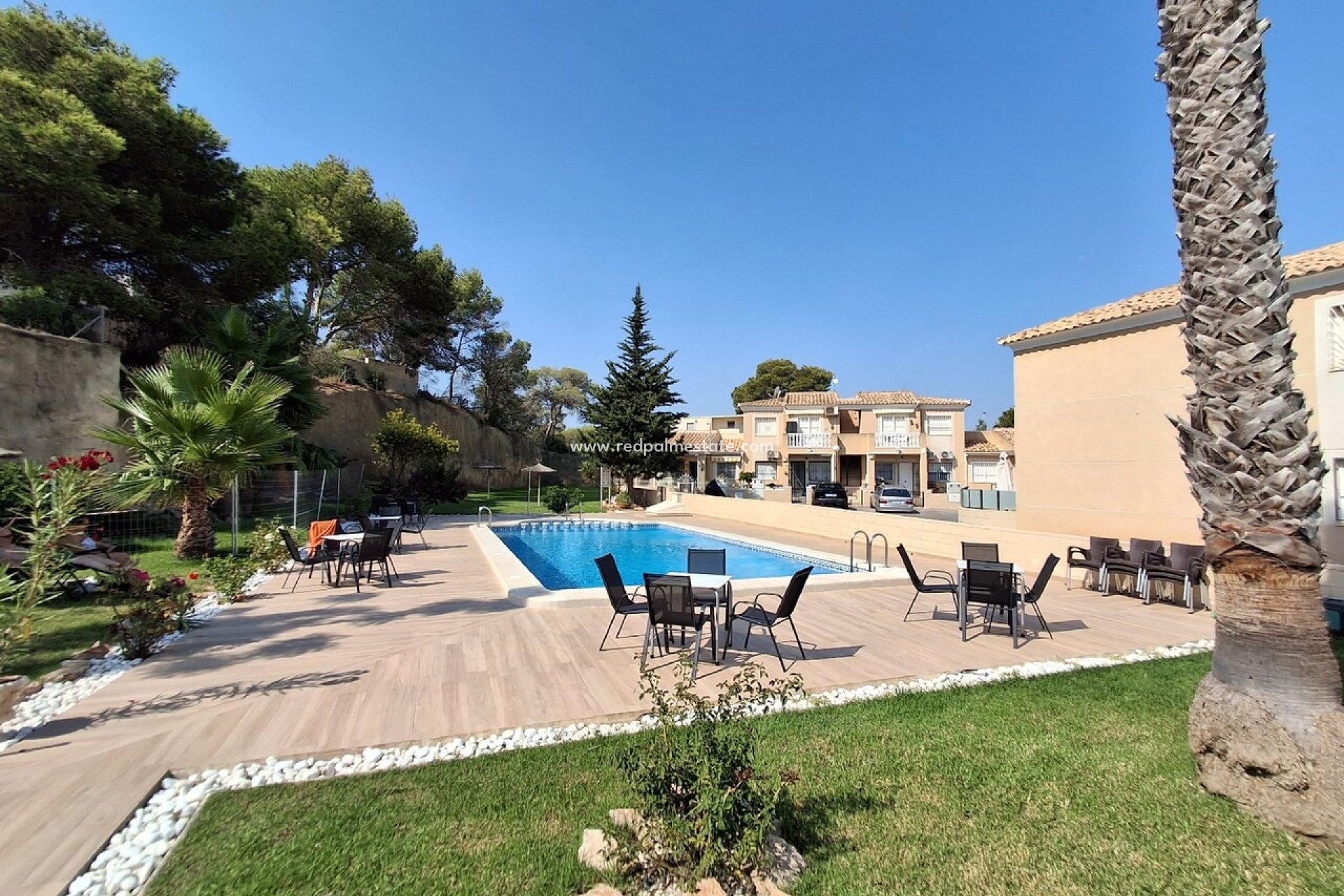 Resale - Apartments -
Torrevieja - Los balcones