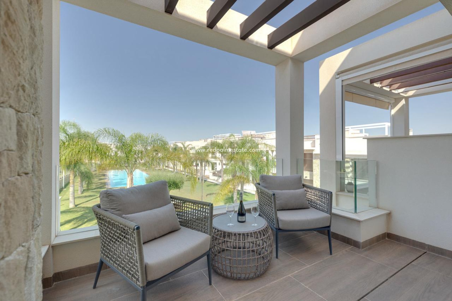 Resale - Apartments -
Torrevieja - Los balcones