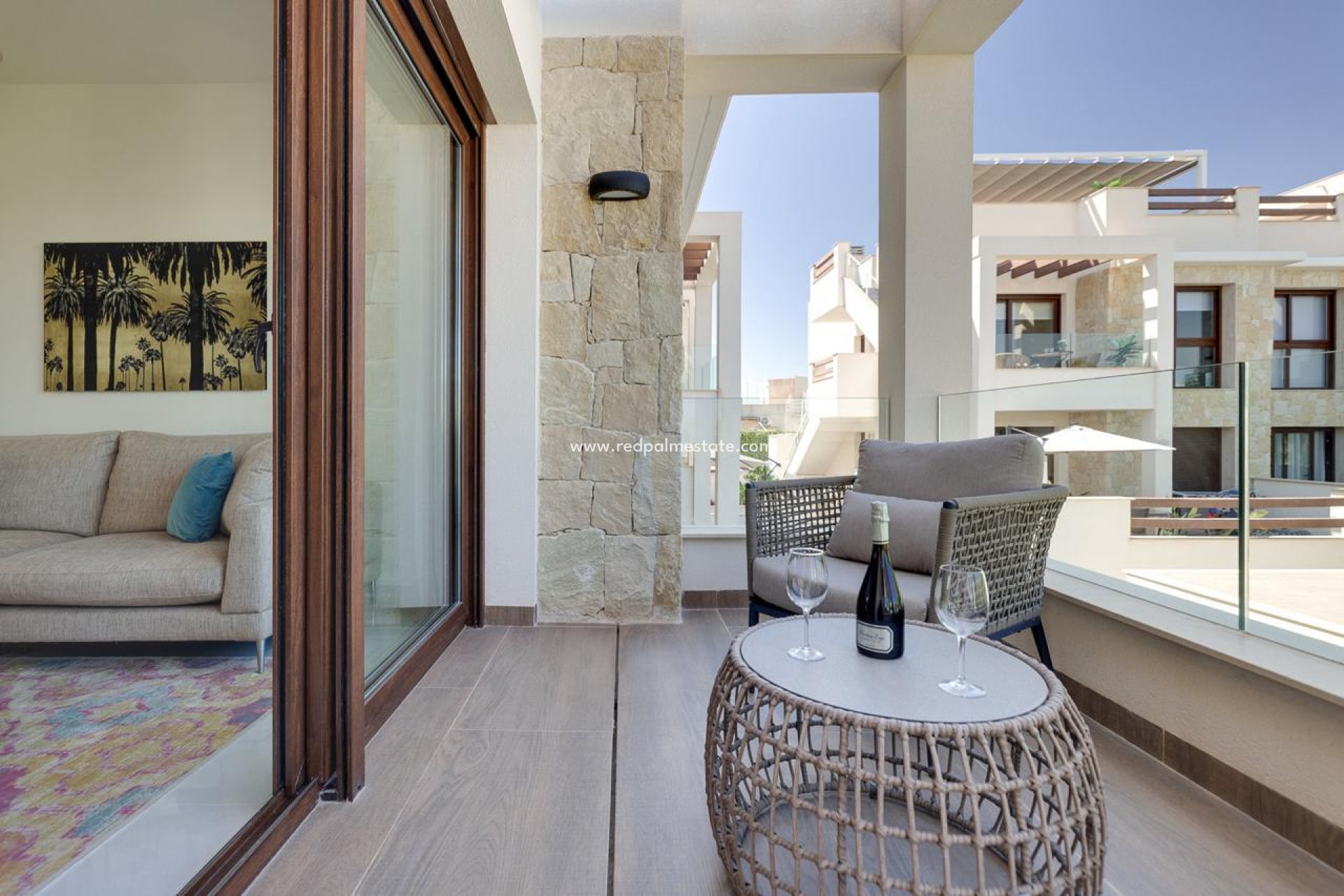 Resale - Apartments -
Torrevieja - Los balcones