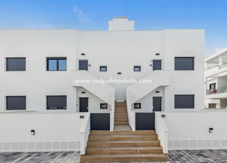Resale - Apartments -
Torrevieja - Los balcones