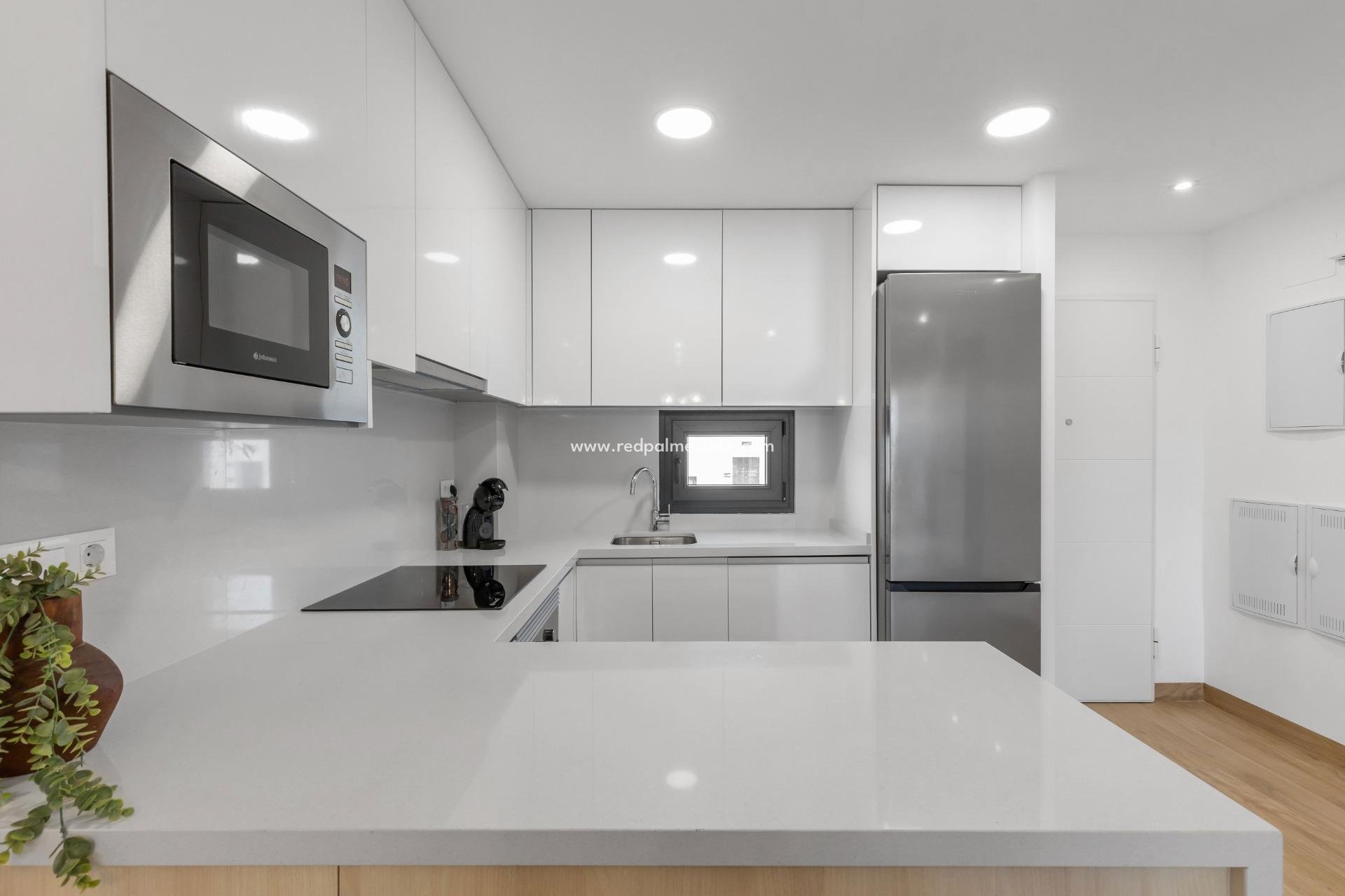 Resale - Apartments -
Torrevieja - Los balcones