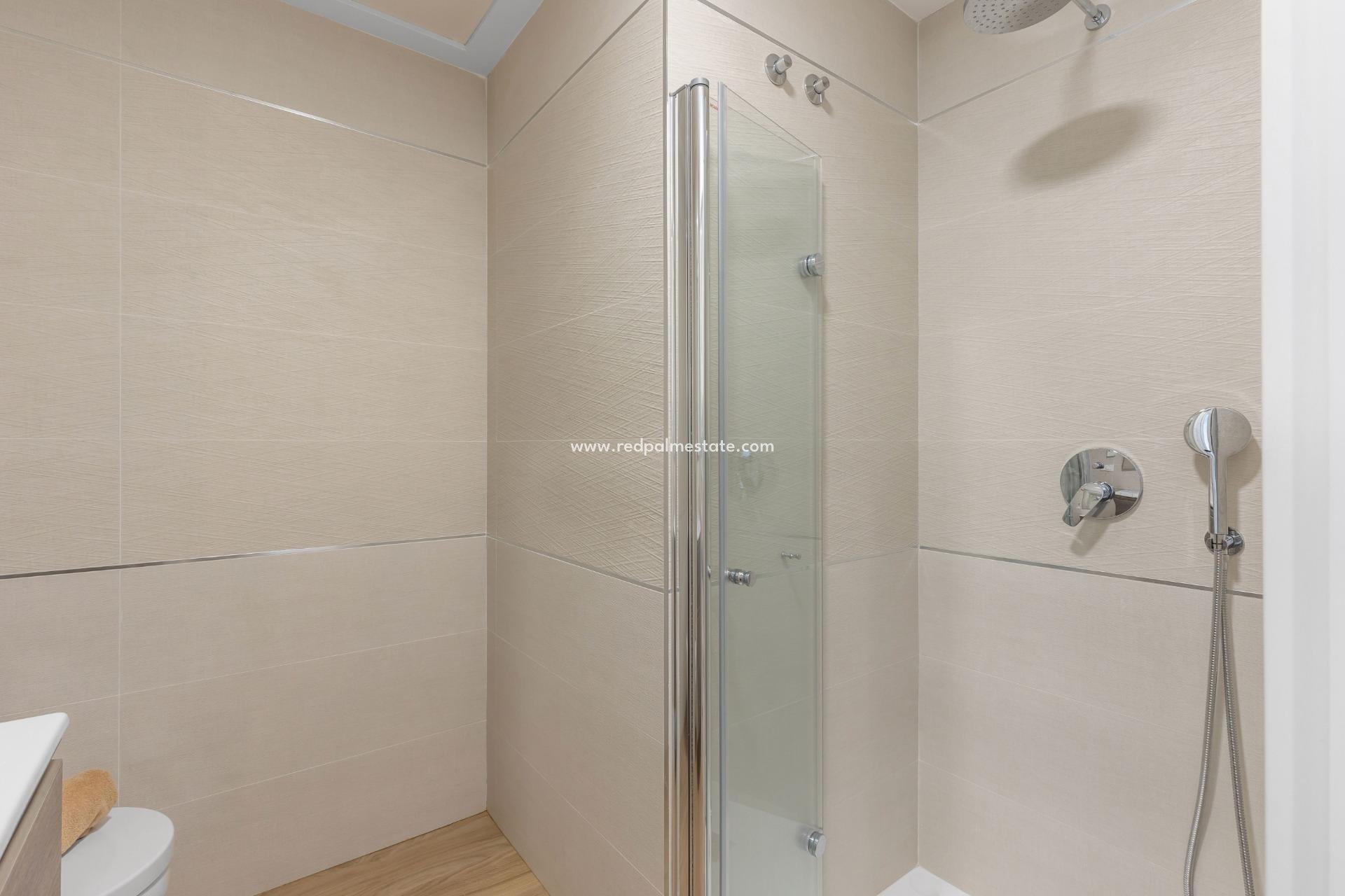 Resale - Apartments -
Torrevieja - Los balcones