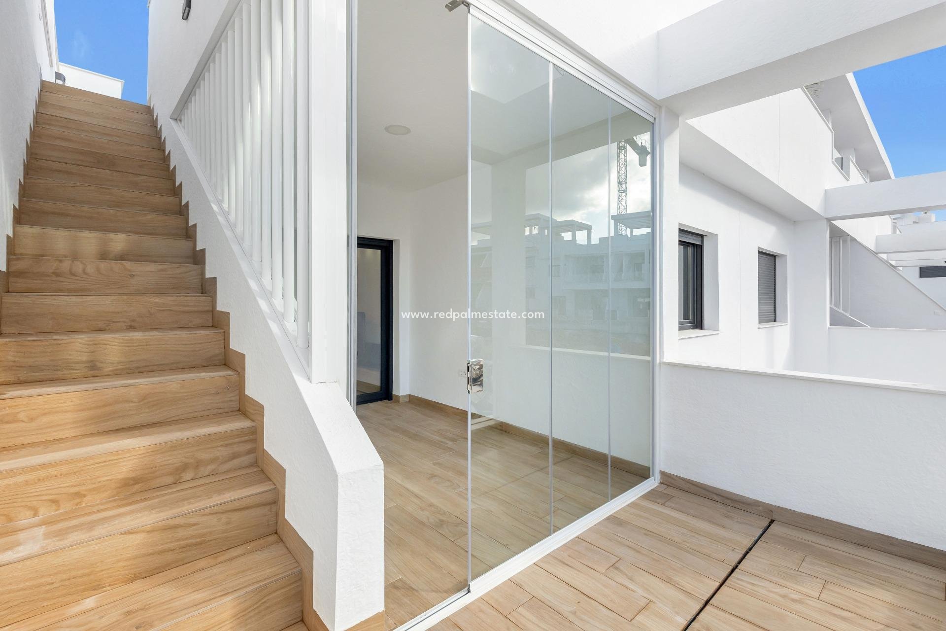 Resale - Apartments -
Torrevieja - Los balcones