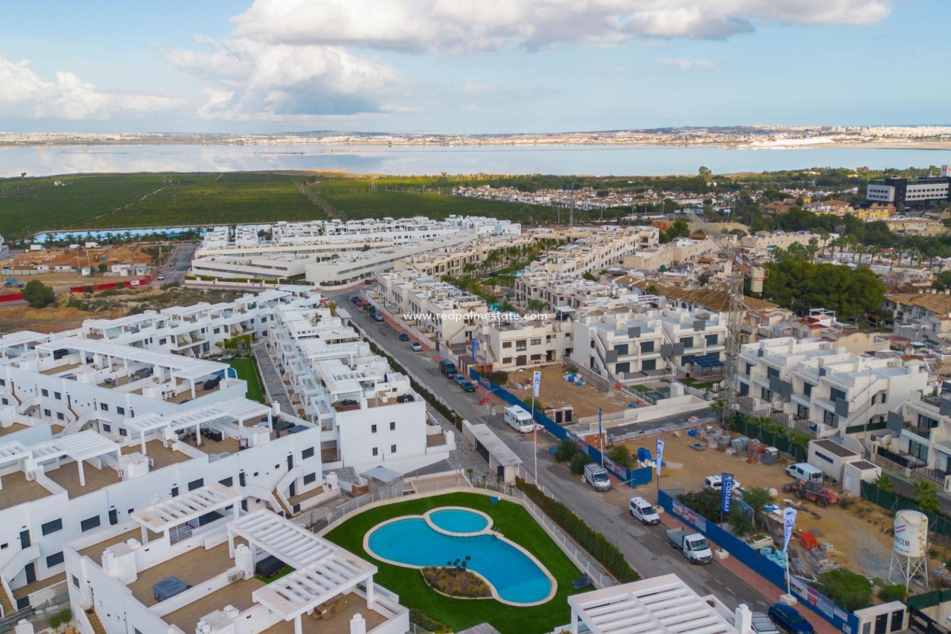 Resale - Apartments -
Torrevieja - Los balcones