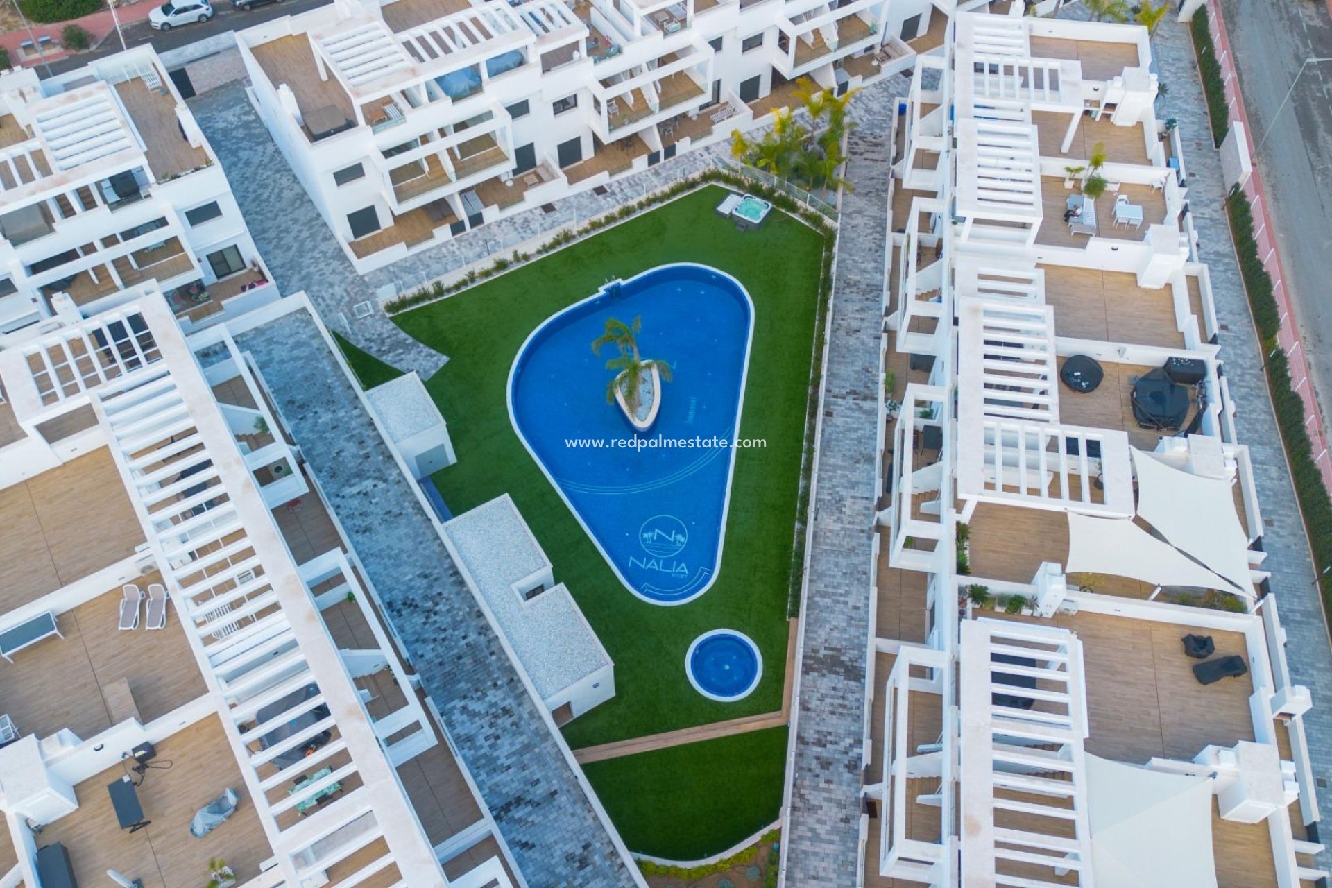 Resale - Apartments -
Torrevieja - Los balcones