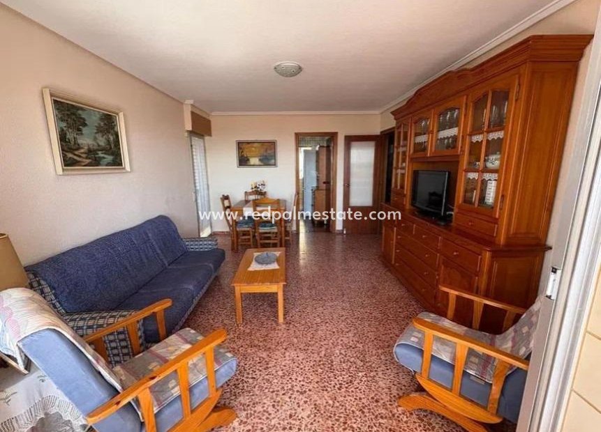 Resale - Apartments -
Torrevieja - Los Europeos
