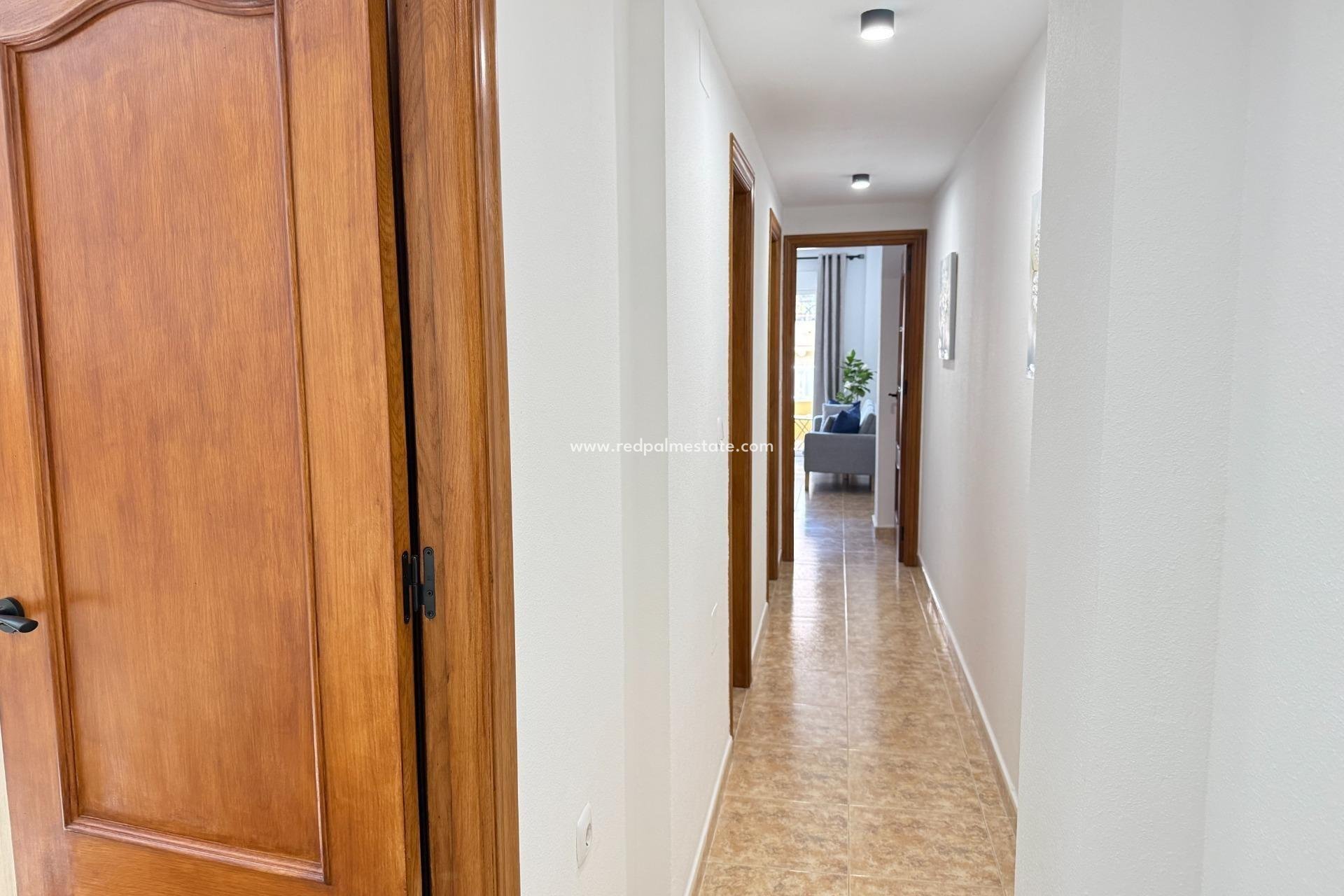 Resale - Apartments -
Torrevieja - Los Europeos