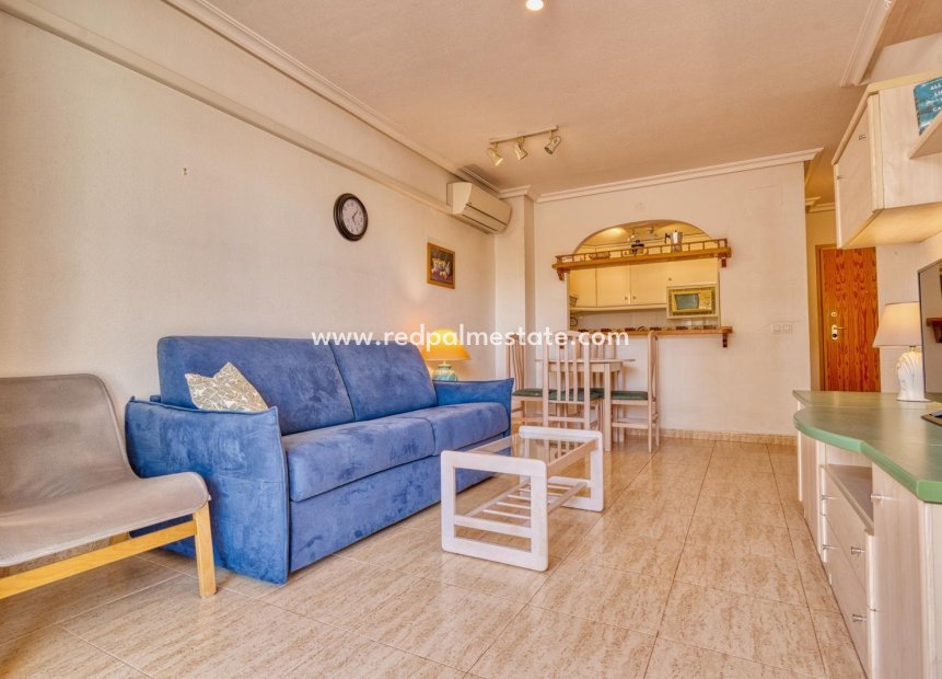 Resale - Apartments -
Torrevieja - Los Europeos