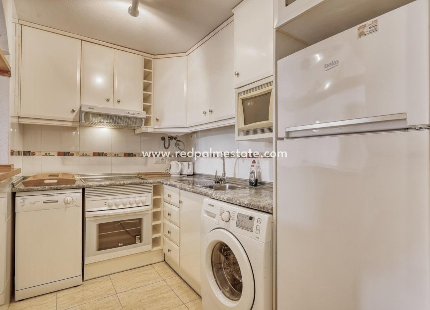 Resale - Apartments -
Torrevieja - Los Europeos