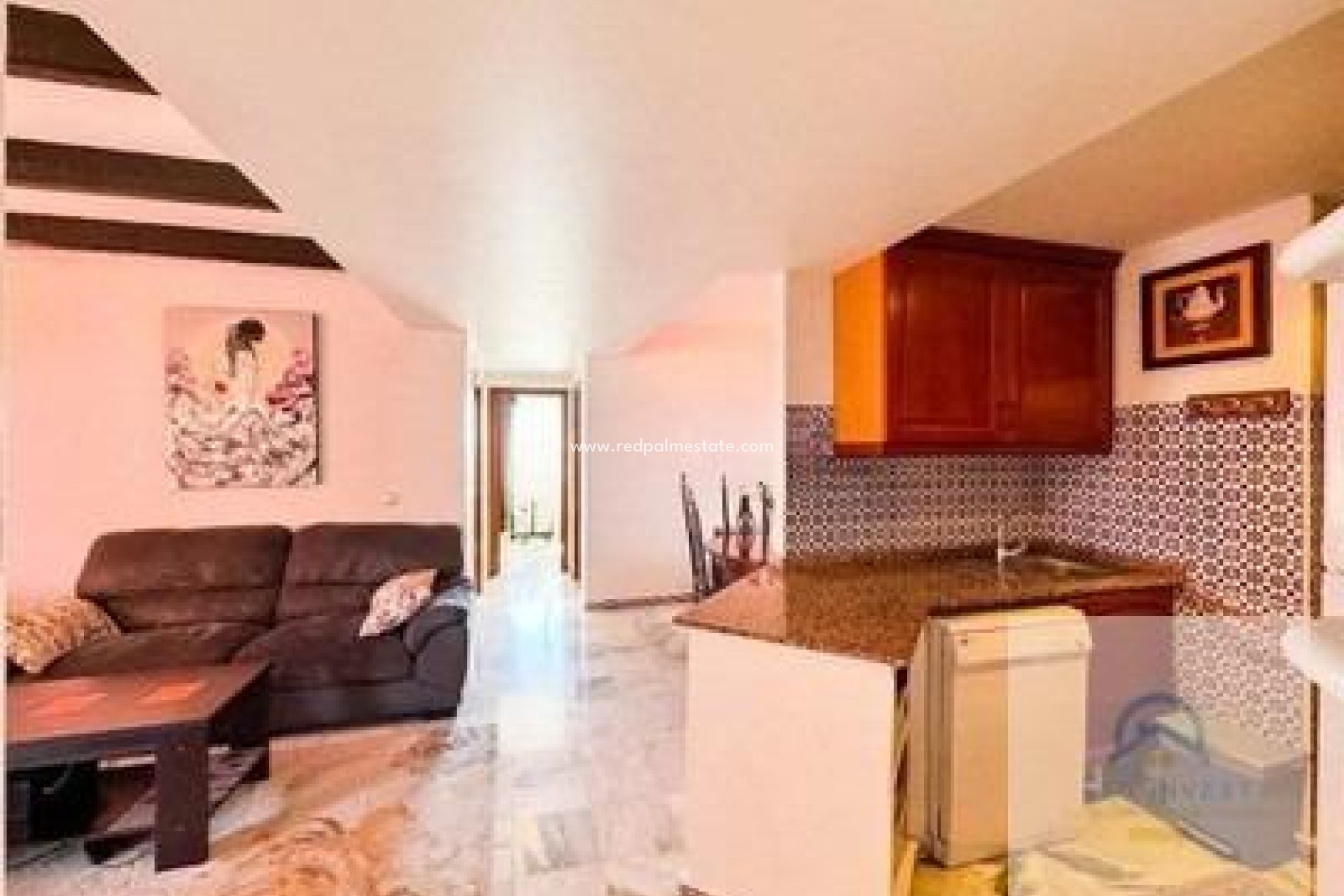 Resale - Apartments -
Torrevieja - Los Frutales