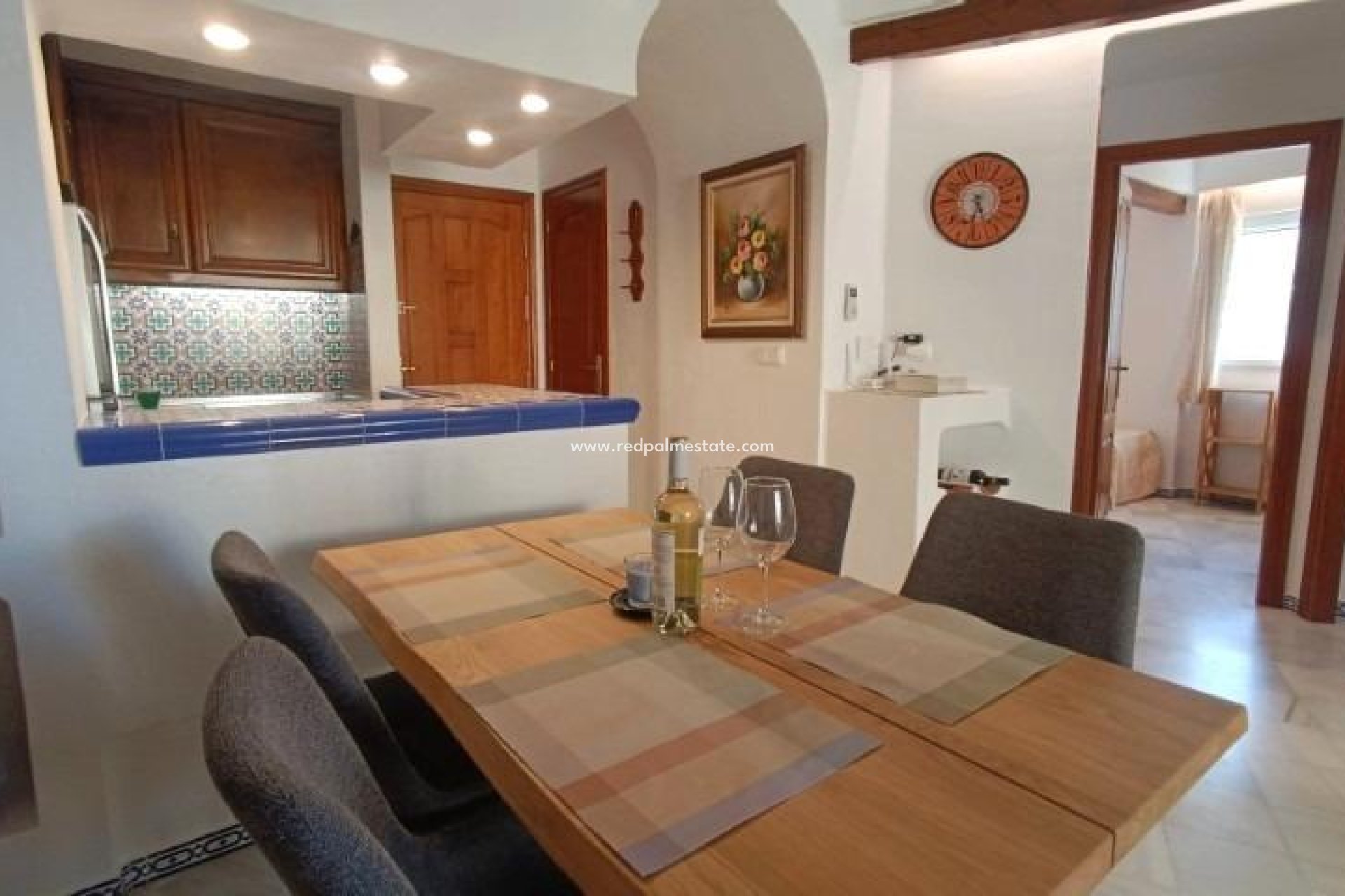 Resale - Apartments -
Torrevieja - Los Frutales