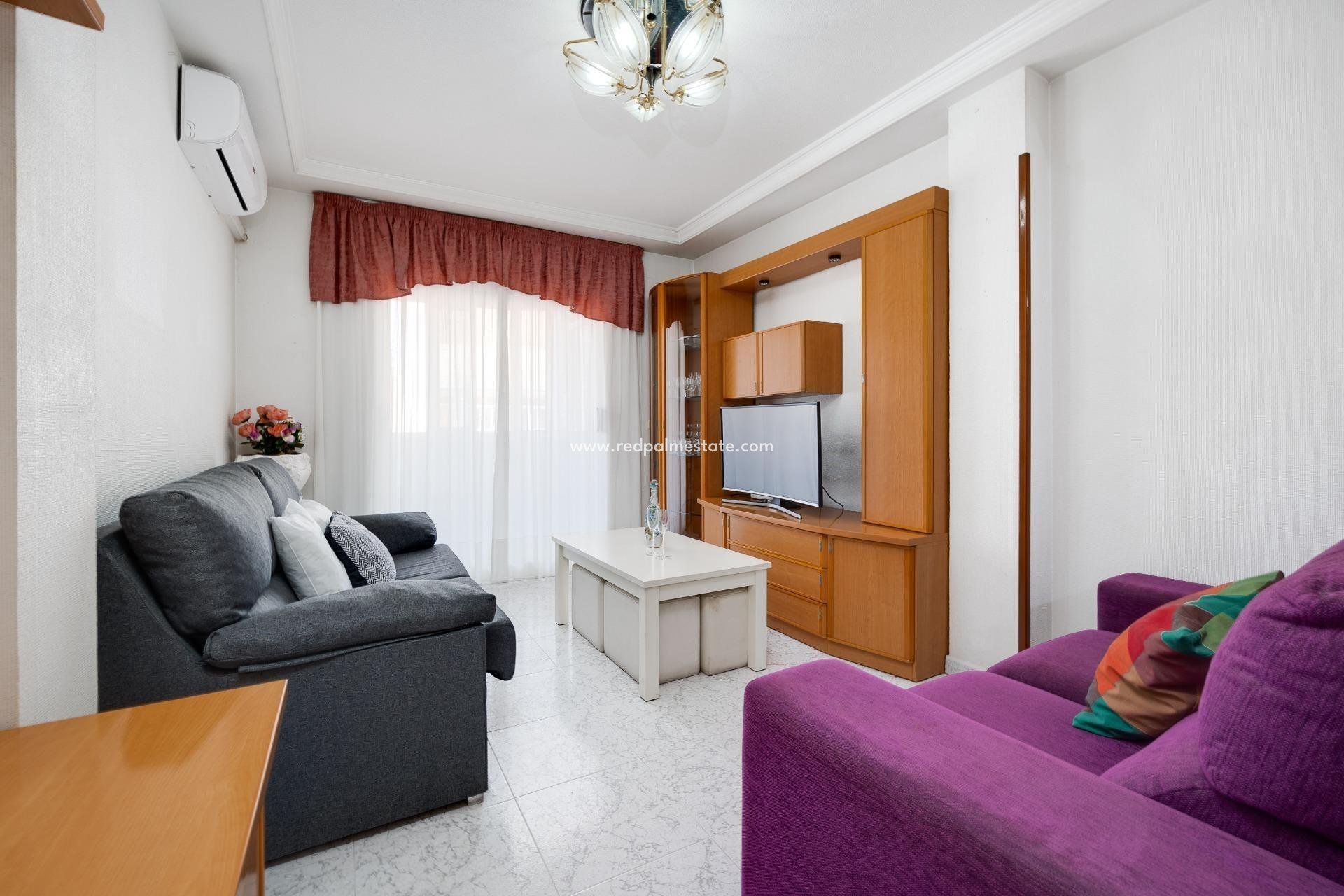 Resale - Apartments -
Torrevieja - Los Frutales