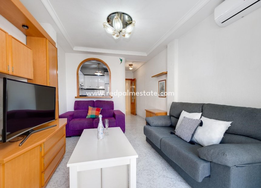 Resale - Apartments -
Torrevieja - Los Frutales