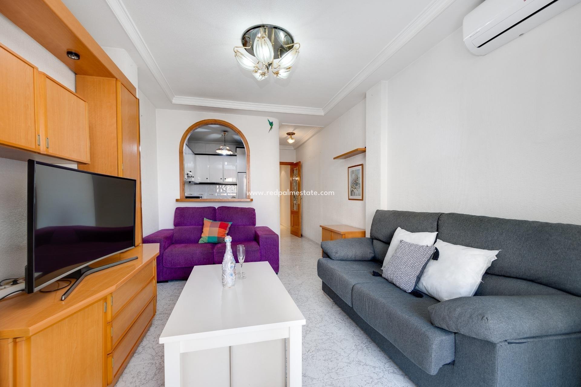 Resale - Apartments -
Torrevieja - Los Frutales