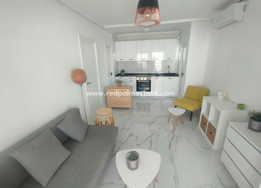 Resale - Apartments -
Torrevieja - Los Frutales