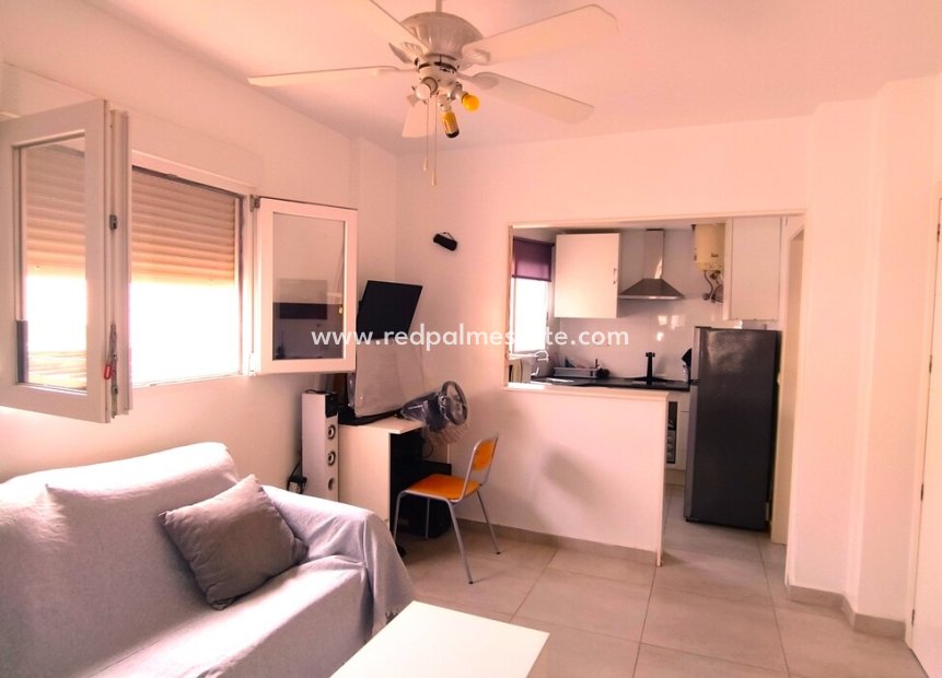 Resale - Apartments -
Torrevieja - LOS NAUFRAGOS PLAYA