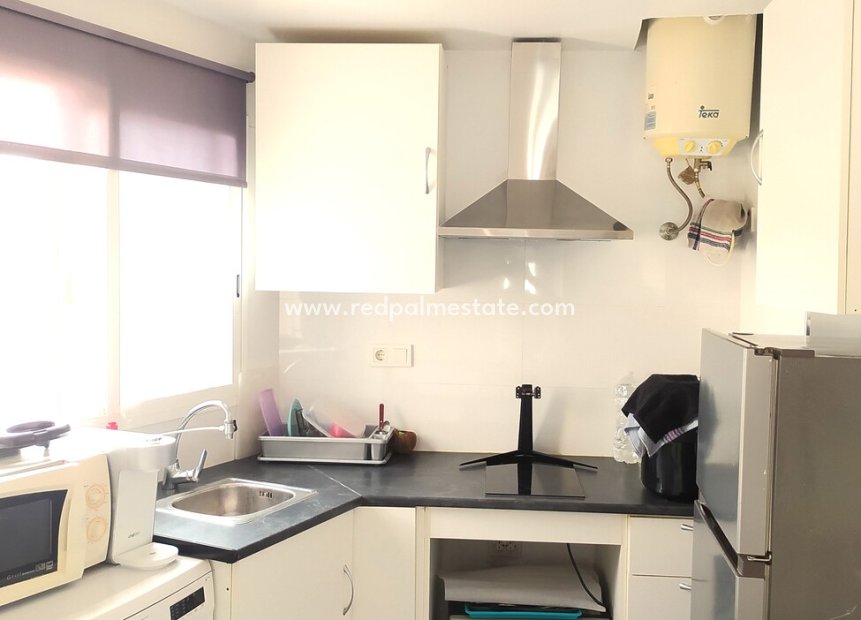 Resale - Apartments -
Torrevieja - LOS NAUFRAGOS PLAYA