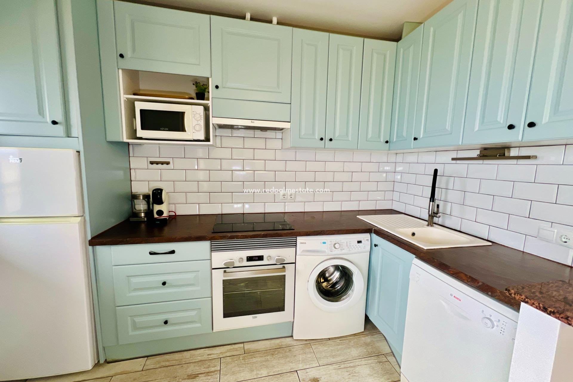 Resale - Apartments -
Torrevieja - Miramar - Torre Del Moro