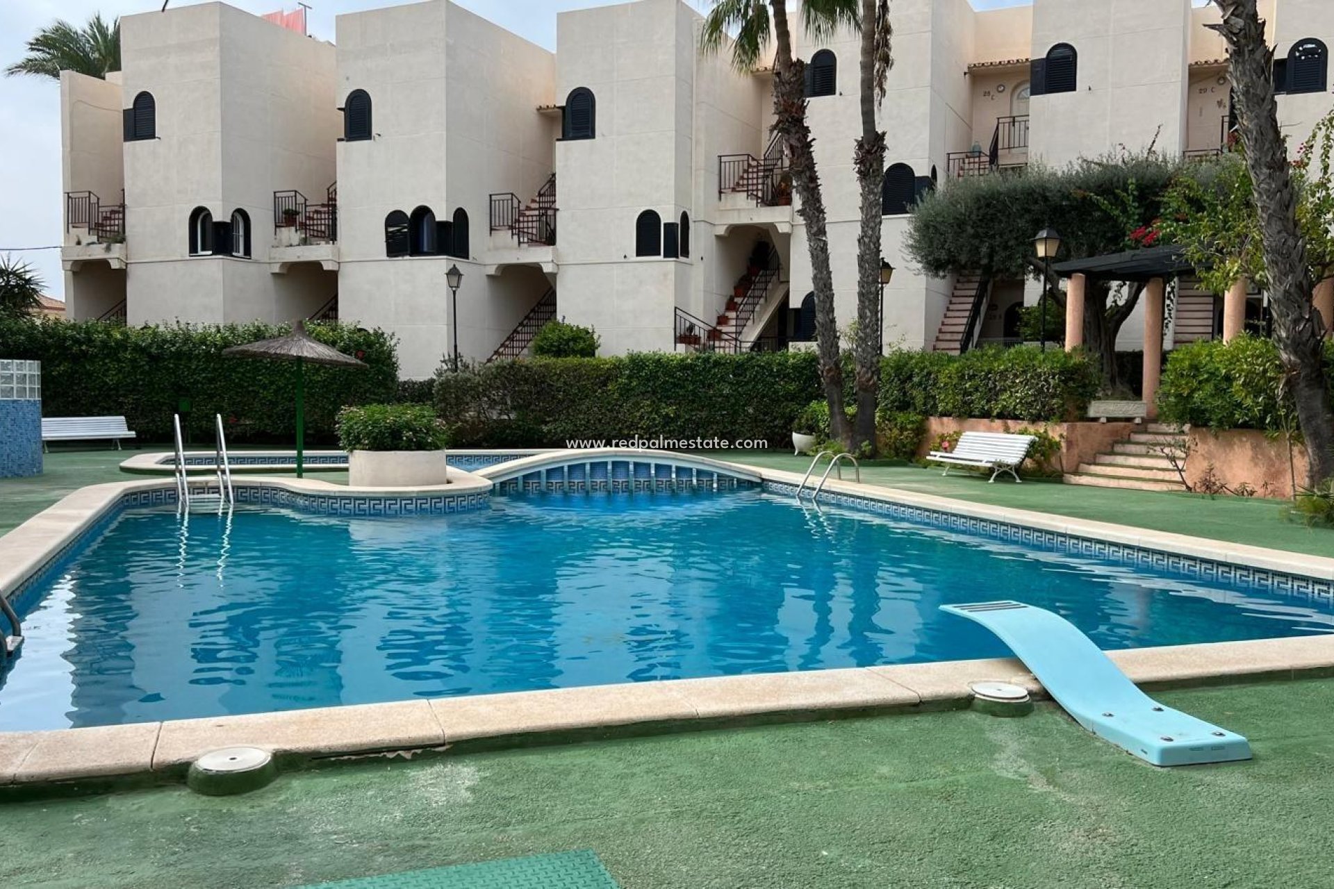 Resale - Apartments -
Torrevieja - Miramar - Torre Del Moro