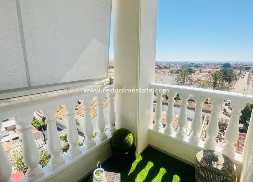 Resale - Apartments -
Torrevieja - Nueva Torrevieja - Aguas Nuevas