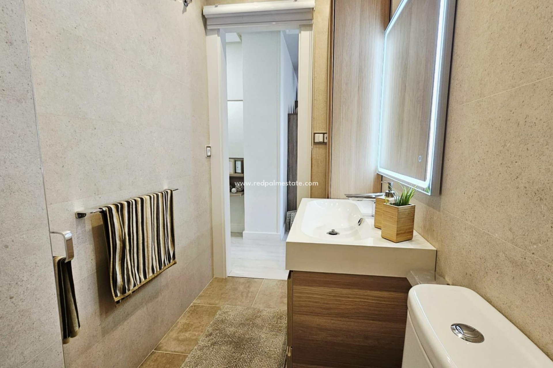 Resale - Apartments -
Torrevieja - Nueva Torrevieja - Aguas Nuevas