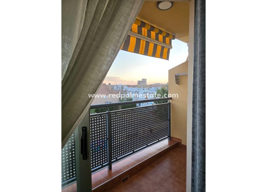 Resale - Apartments -
Torrevieja - Nueva Torrevieja - Aguas Nuevas