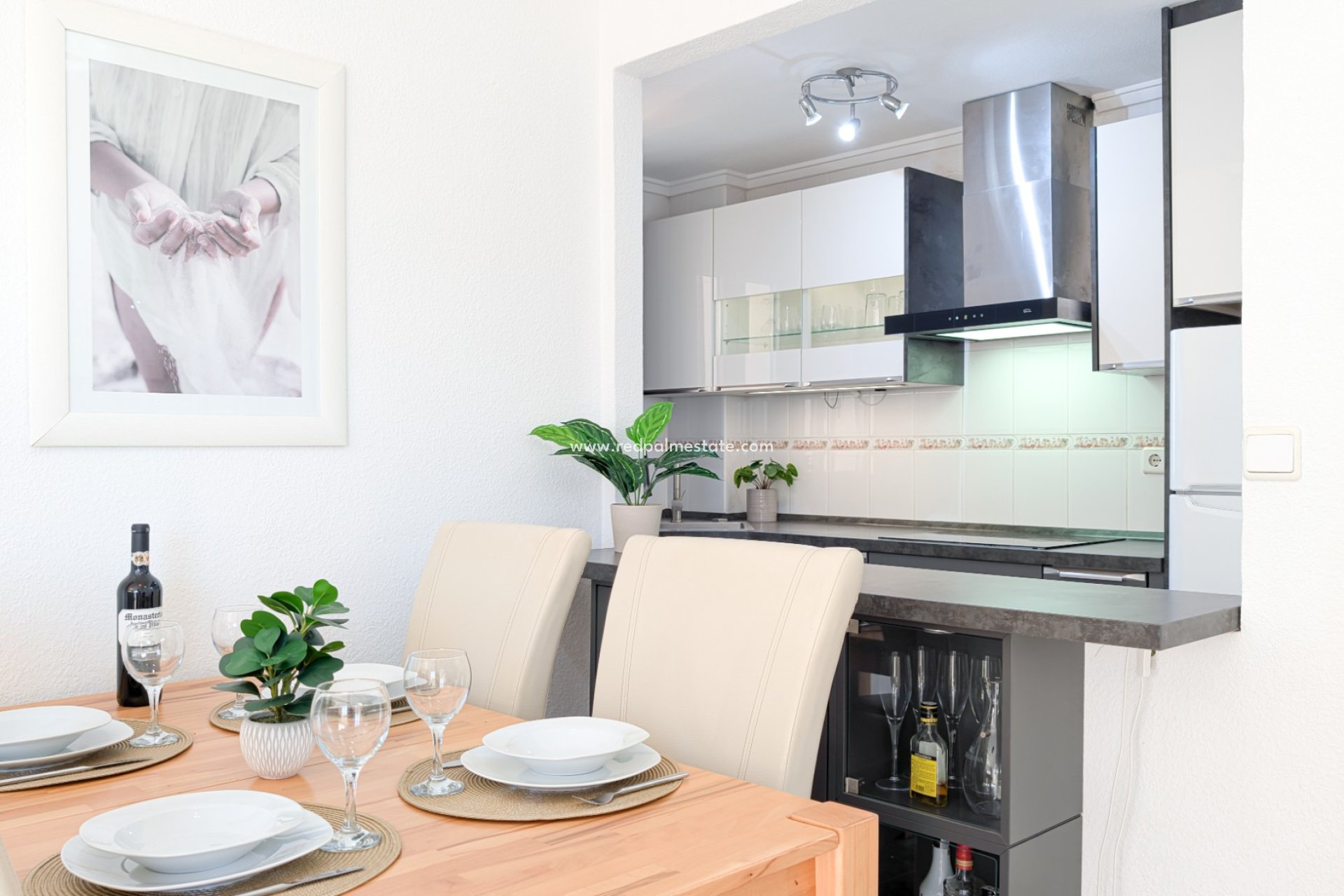 Resale - Apartments -
Torrevieja - Nueva Torrevieja - Aguas Nuevas