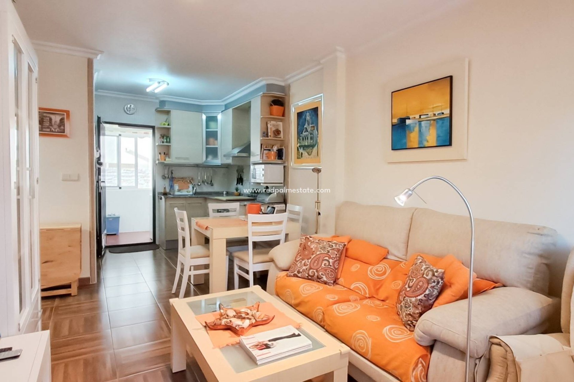 Resale - Apartments -
Torrevieja - Parque Acuático - Sector 25