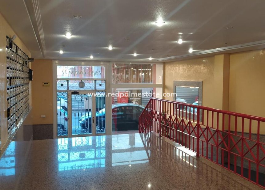 Resale - Apartments -
Torrevieja - PARQUE DE LAS NACIONES