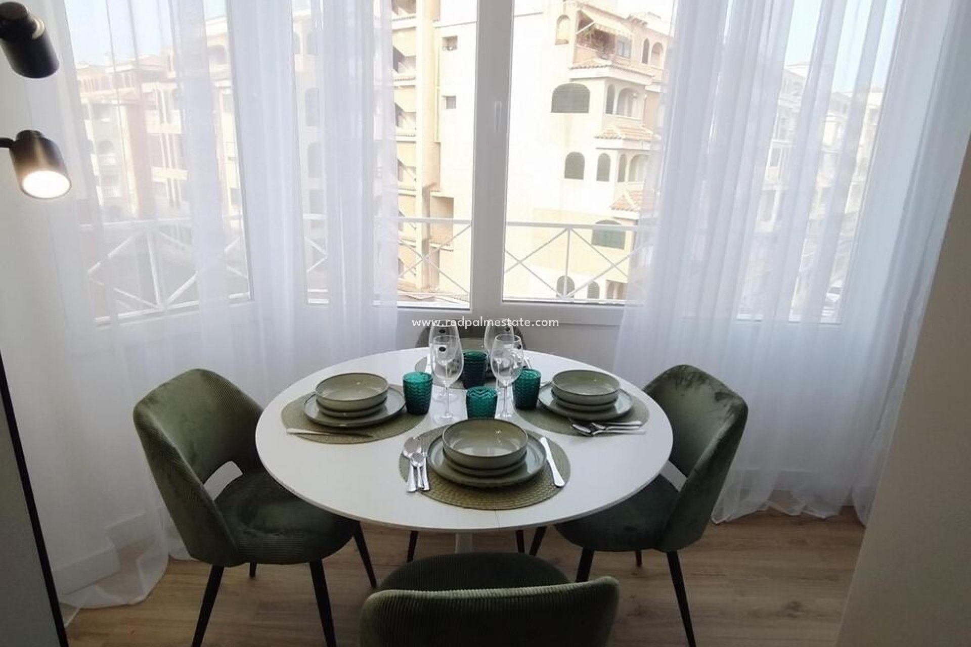 Resale - Apartments -
Torrevieja - PARQUE DE LAS NACIONES